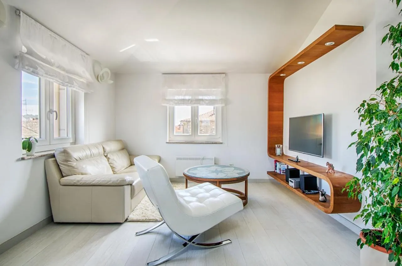 Apartment Heart Of Porec location