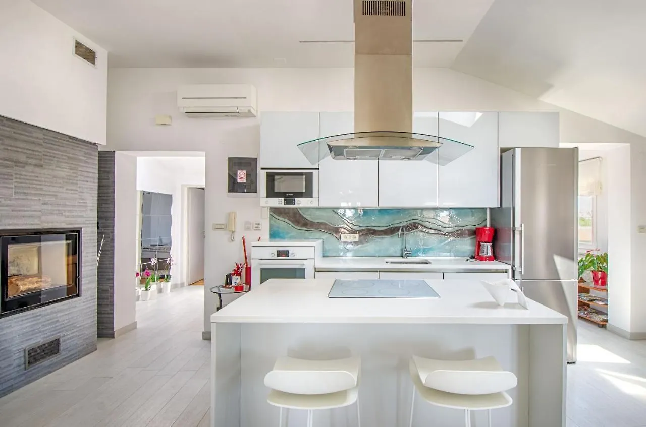 Apartment Heart Of Porec Croatia