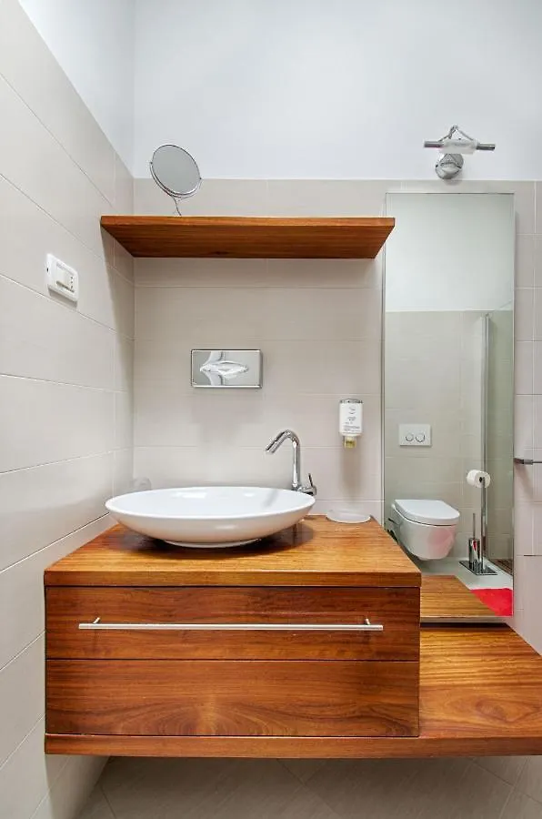Apartment Heart Of بوريتش